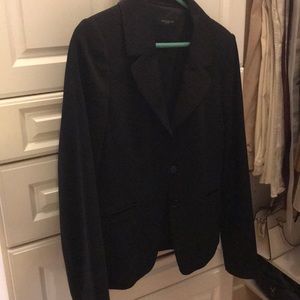 Ann Taylor black jacket